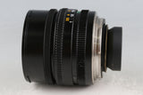 Mamiya G 50mm F/4 L Lens for Mamiya 6 #60637E5