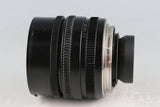 Mamiya G 50mm F/4 L Lens for Mamiya 6 #60637E5