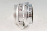 Leica Leitz Summaron 35mm F/2.8 Lens for Leica M #60638T