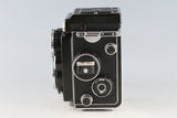 Rollei Rolleiflex 2.8F Planar 80mm F/2.8 Medium Format Film Camera #60641F1