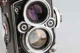 Rollei Rolleiflex 2.8F Planar 80mm F/2.8 Medium Format Film Camera #60641F1