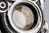 Rollei Rolleiflex 2.8F Planar 80mm F/2.8 Medium Format Film Camera #60641F1