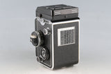 Rollei Rolleiflex 2.8F Planar 80mm F/2.8 Medium Format Film Camera #60641F1