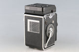 Rollei Rolleiflex 2.8F Planar 80mm F/2.8 Medium Format Film Camera #60641F1