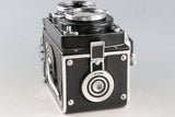 Rollei Rolleiflex 2.8F Planar 80mm F/2.8 Medium Format Film Camera #60641F1