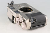 Contax G1 35mm Rangefinder Film Camera #60644D4