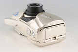 Olympus μ-II 115 VF 35mm Point & Shoot Film Camera #60648G11