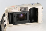 Olympus μ ZOOM 105 35mm Point & Shoot Film Camera #60649G11