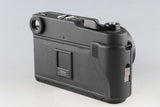 Fuji Fujifilm GW680III Medium Format Film Camera #60652E4