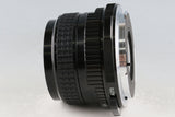 SMC Pentax 67 105mm F/2.4 Lens #60663C6