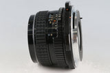 SMC Pentax 67 105mm F/2.4 Lens #60665C6