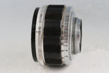 Canon 50mm F/1.2 Lens for Leica L39 #60674C2