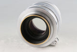 Tokyo Kogaku Topcor-S 50mm F/2 Lens for Leica L39 #60675C2