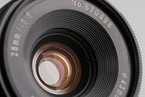Avenon MC 28mm F/3.5 Lens for Leica L39 #60677C2