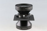 Fujifilm Fujinon.SW 125mm F/8 Lens #60683B3