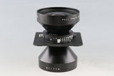 Fujifilm Fujinon.SW 125mm F/8 Lens #60683B3