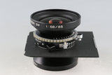 Fujifilm Fujinon.SW 65mm F/5.6 Lens #60685B3
