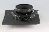 Fujifilm Fujinon.A 180mm F/9 Lens #60687B5