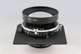 Fujifilm Fujinon.W 180mm F/5.6 Lens #60688B3