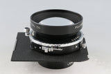 Fujifilm Fujinon.W 180mm F/5.6 Lens #60689B3