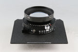 Fujifilm Fujinon.W 135mm F/5.6 Lens #60691B5
