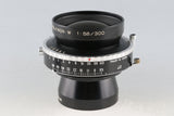 Fuji Fujifilm Fujinon.W 300mm F/5.6 Lens #60721B5