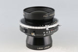 Fuji Fujifilm Fujinon.W 300mm F/5.6 Lens #60721B5