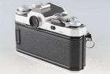Nikon FM3A 35mm SLR Film Camera #60729D3