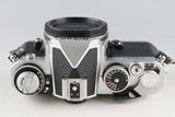 Nikon FM3A 35mm SLR Film Camera #60729D3