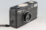 Nikon 28Ti 35mm Point & Shoot Film Camera #60731D6