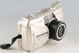 Olympus μ-II ZOOM 35mm Point & Shoot Film Camera #60733G22