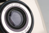 Olympus μ-II ZOOM 35mm Point & Shoot Film Camera #60733G22