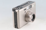 Contax T3 Double Teeth 35mm Point & Shoot Film Camera #60734L7