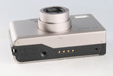 Contax T3 Double Teeth 35mm Point & Shoot Film Camera #60734L7
