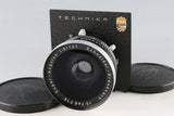 Schneider Kreuznach Super-Angulon 121mm f/8 Lens #60735B5