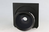 Schneider Kreuznach Super-Angulon 121mm f/8 Lens #60735B5