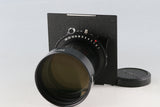 Fujifilm Fujinon.T 400mm F/8 Lens #60736B5