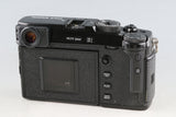 Fujifilm X-Pro3 Mirrorless Digital Camera + M-X Mount Adapter #60738E2