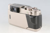 Contax G2 35mm Rangefinder Film Camera #60739D4