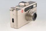 Leica minilux zoom 35mm Point & Shoot Film Camera #60740T