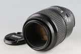 Nikon Nikkor 35mm F/1.4 Ais Lens #60742G31