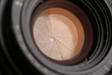 Leica Leitz Canada Summicron 35mm F/2 6-Elements Lens for Leica M #60743T
