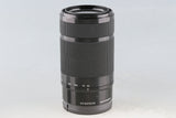 Sony E 55-210mm F/4.5-6.3 OSS Lens for E-Mount #60749E5