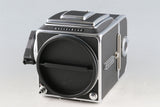 Hasselblad 500C/M Medium Format Film Camera + A12 #60751E1