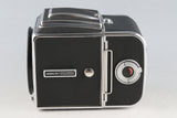 Hasselblad 500C/M Medium Format Film Camera + A12 #60751E1