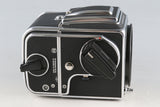 Hasselblad 500C/M Medium Format Film Camera + A12 #60751E1