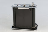 Hasselblad 500C/M Medium Format Film Camera + A12 #60751E1