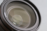 Panasonic Lumix S 24-105mm F/4 Macro O.I.S. Lens for L-Mount #60752E5