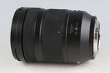 Panasonic Lumix S 24-105mm F/4 Macro O.I.S. Lens for L-Mount #60752E5