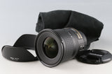 Nikon AF-S DX Nikkor 10-24mm F/3.5-5.6 G ED Lens #60756F6